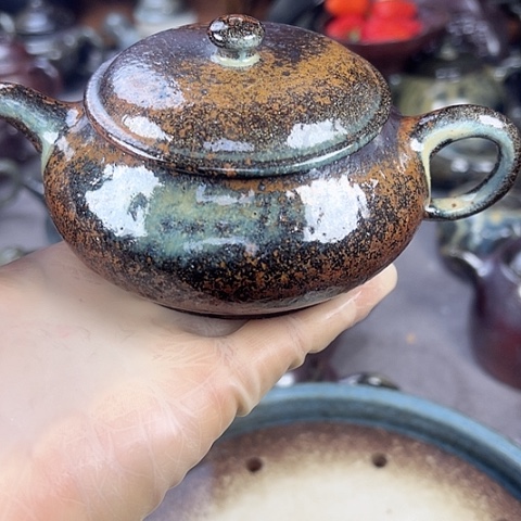 紫砂茶杯自产自销