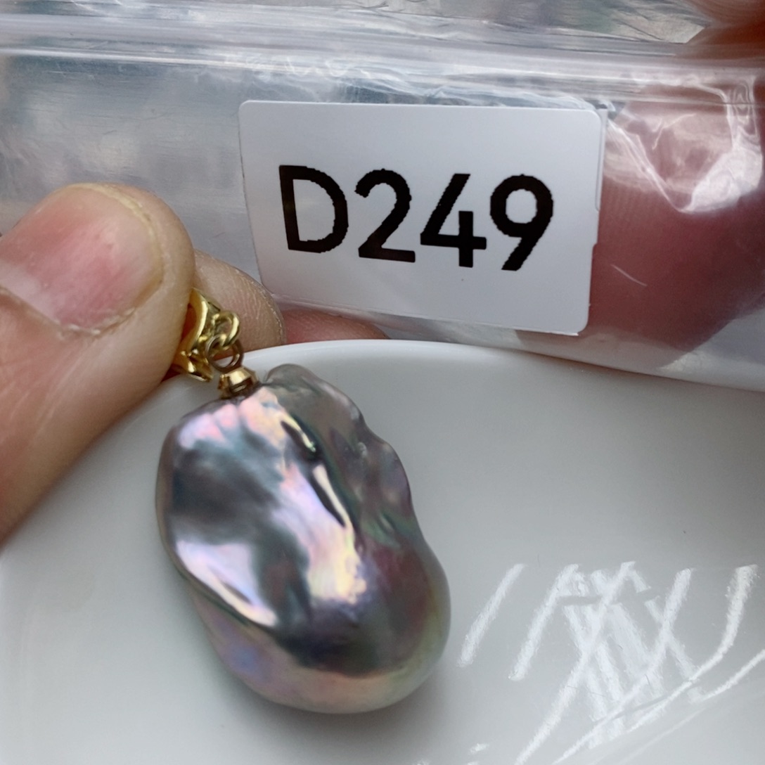 淡水珍珠其他银S925镶嵌