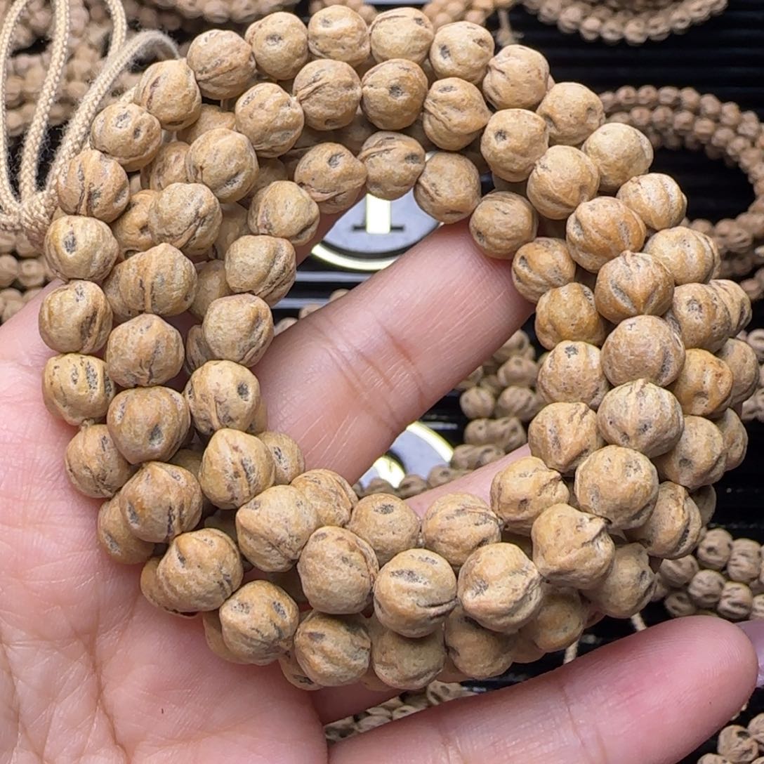 柏香籽/百香籽手串?****傅