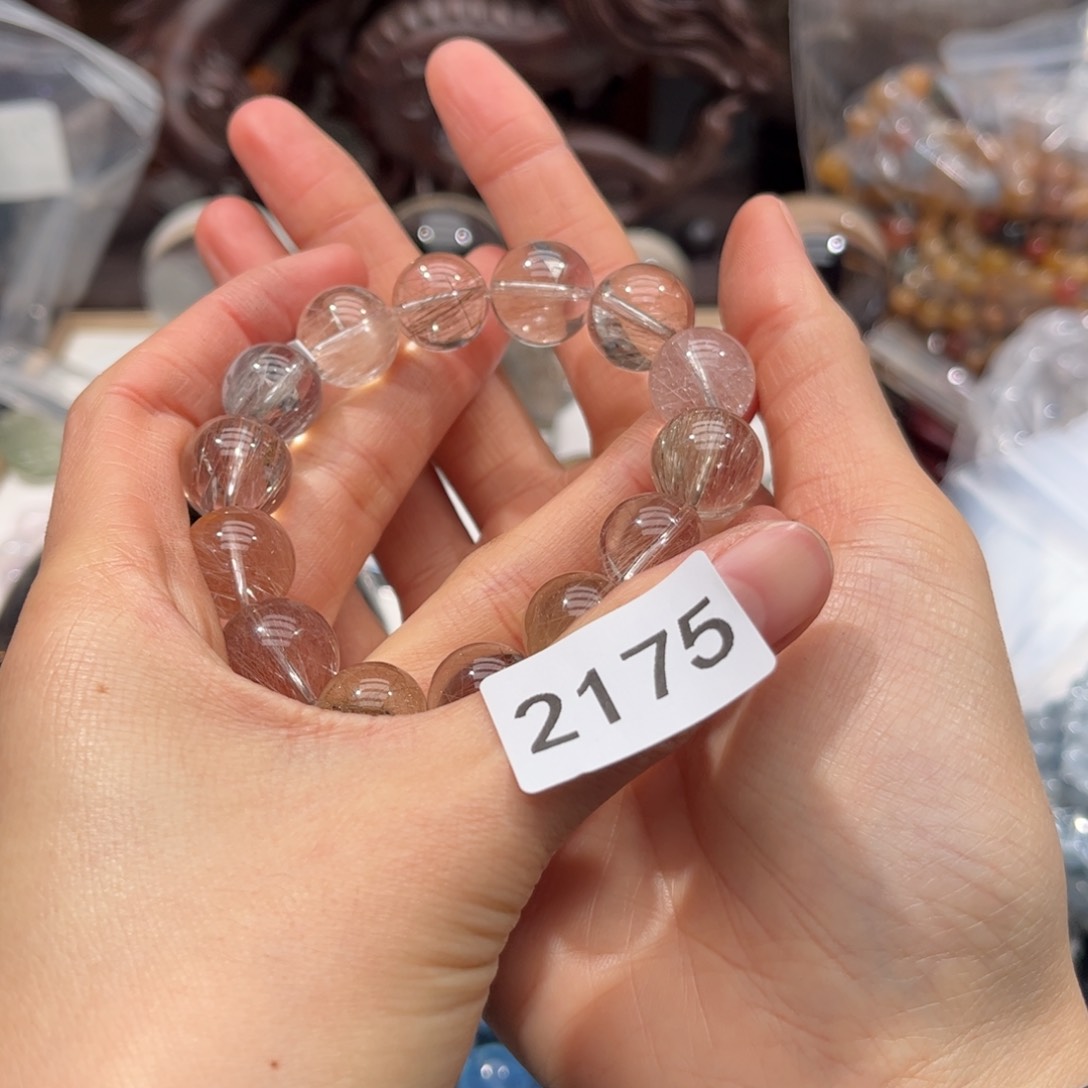 【闪购商品】未镶嵌手串水晶如****强