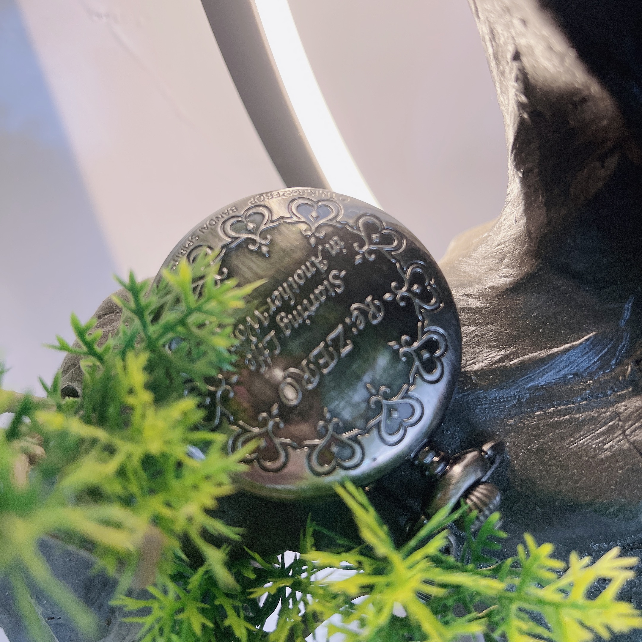 古典气质vintage可爱怀表配件，以直播间展示为准128