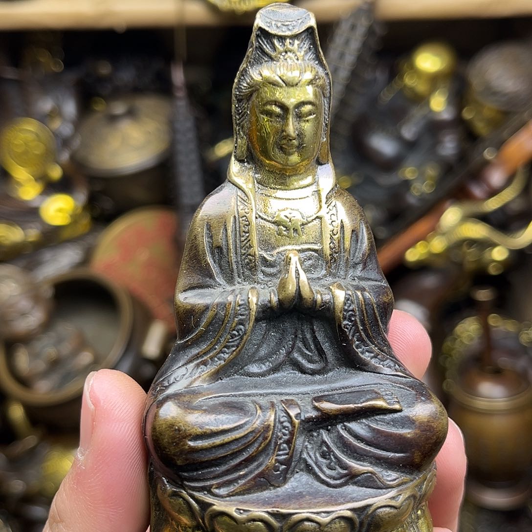 文玩铜器点击下单有运费险