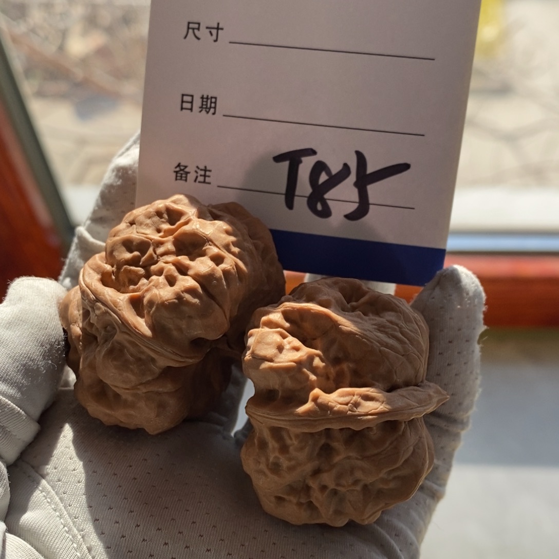 语***秋文玩核桃吊坠39蛙