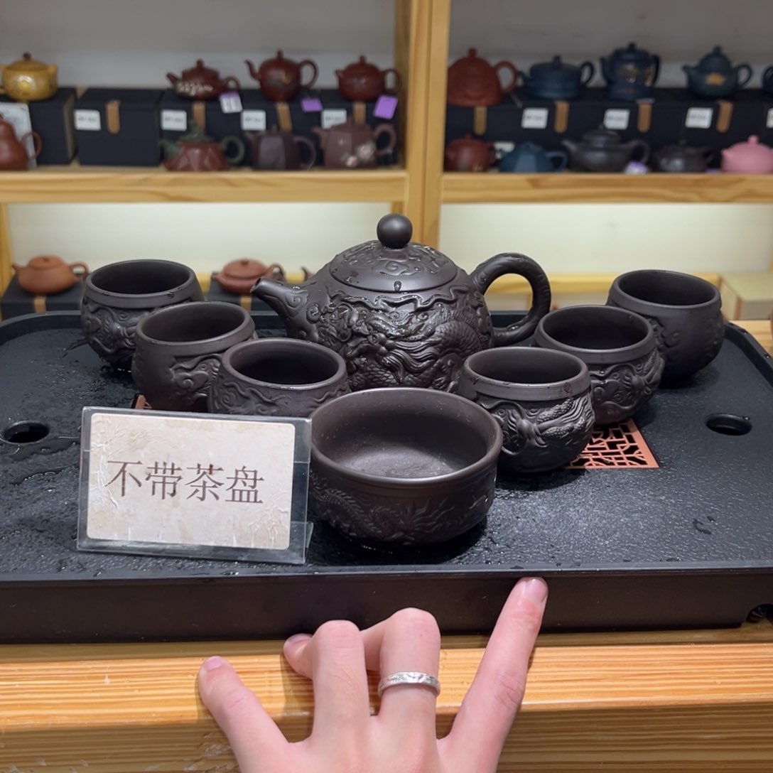 紫砂茶宠茶壶紫砂器皿