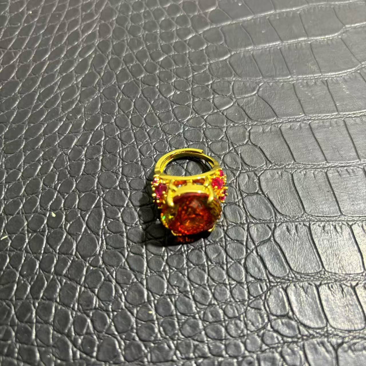  【高端定制】XGSS-2332时尚设计戒指多样性发一件