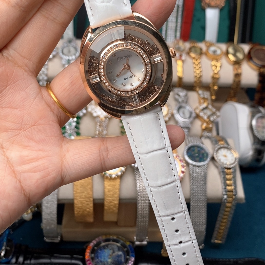 钢锻造碳石英机芯-光能机芯