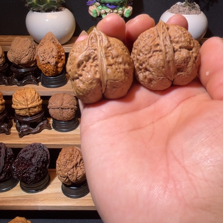 文玩核桃吊坠滇西10