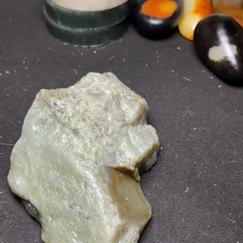 和田玉珠宝奇石未镶嵌