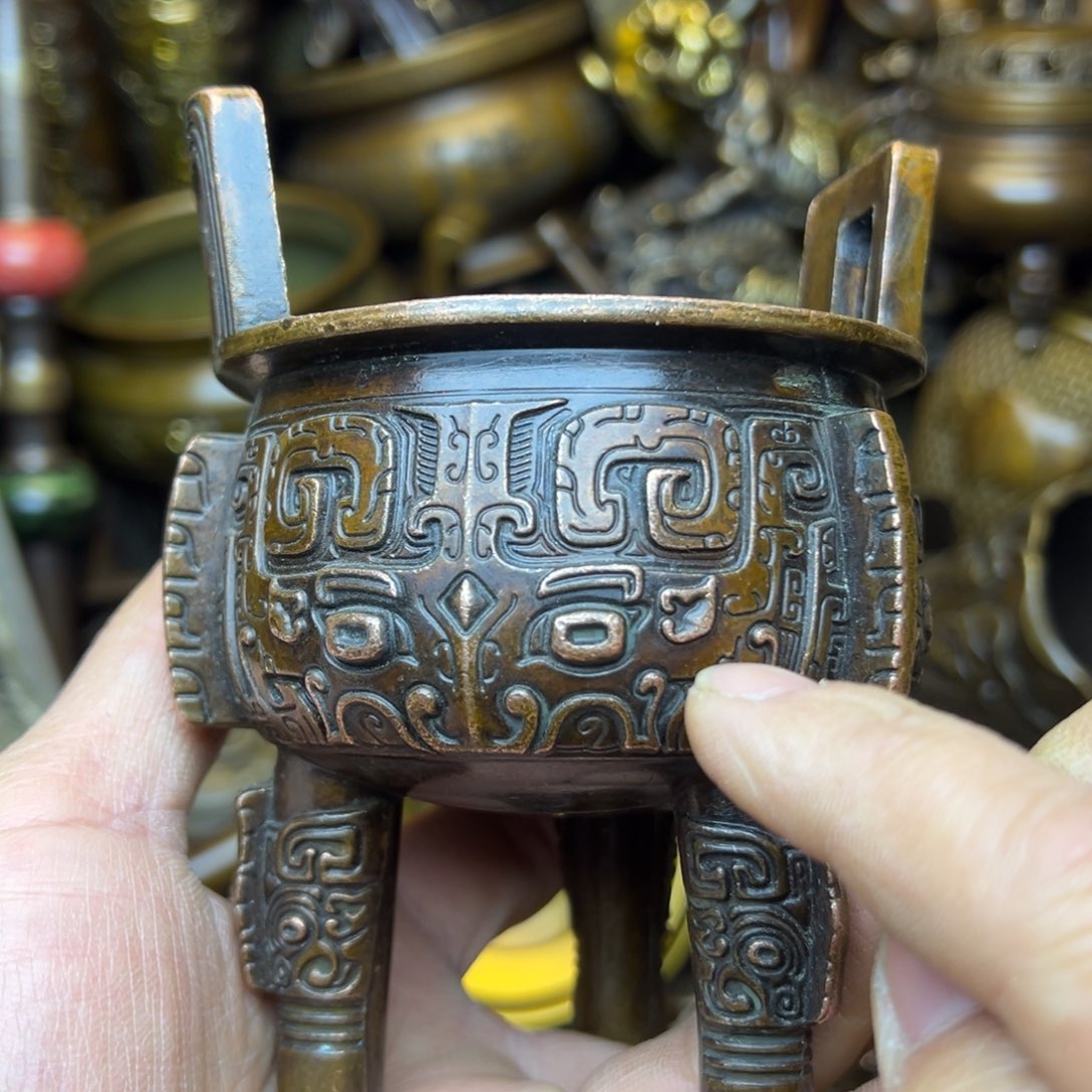精美文玩精品摆件