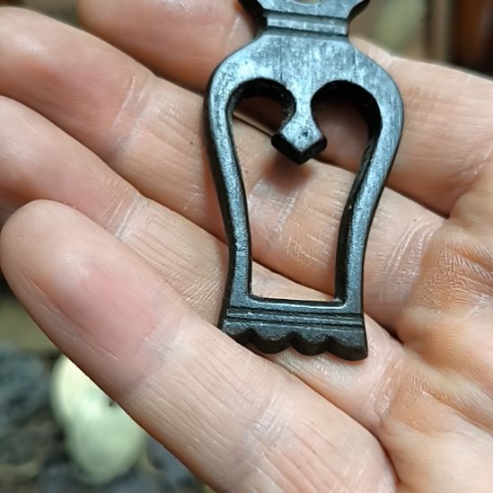 史***牌拉手一个，包浆自然