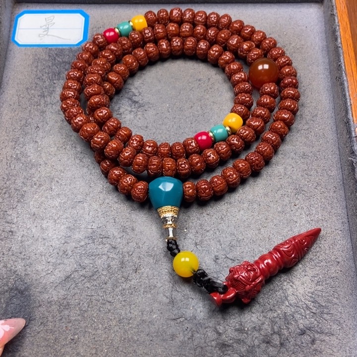 金刚菩提吊坠菩提