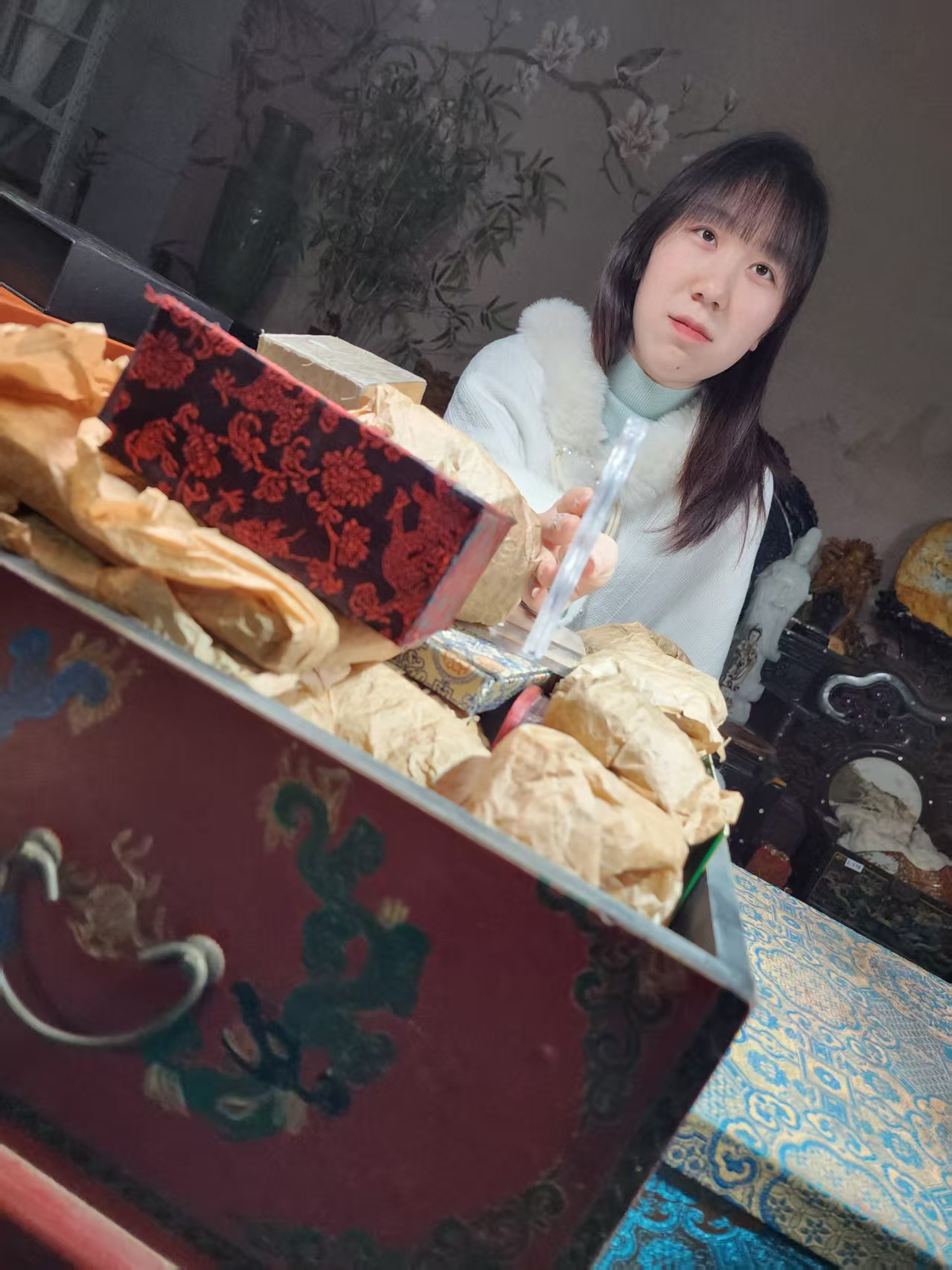 特色摆件家居摆件M-122