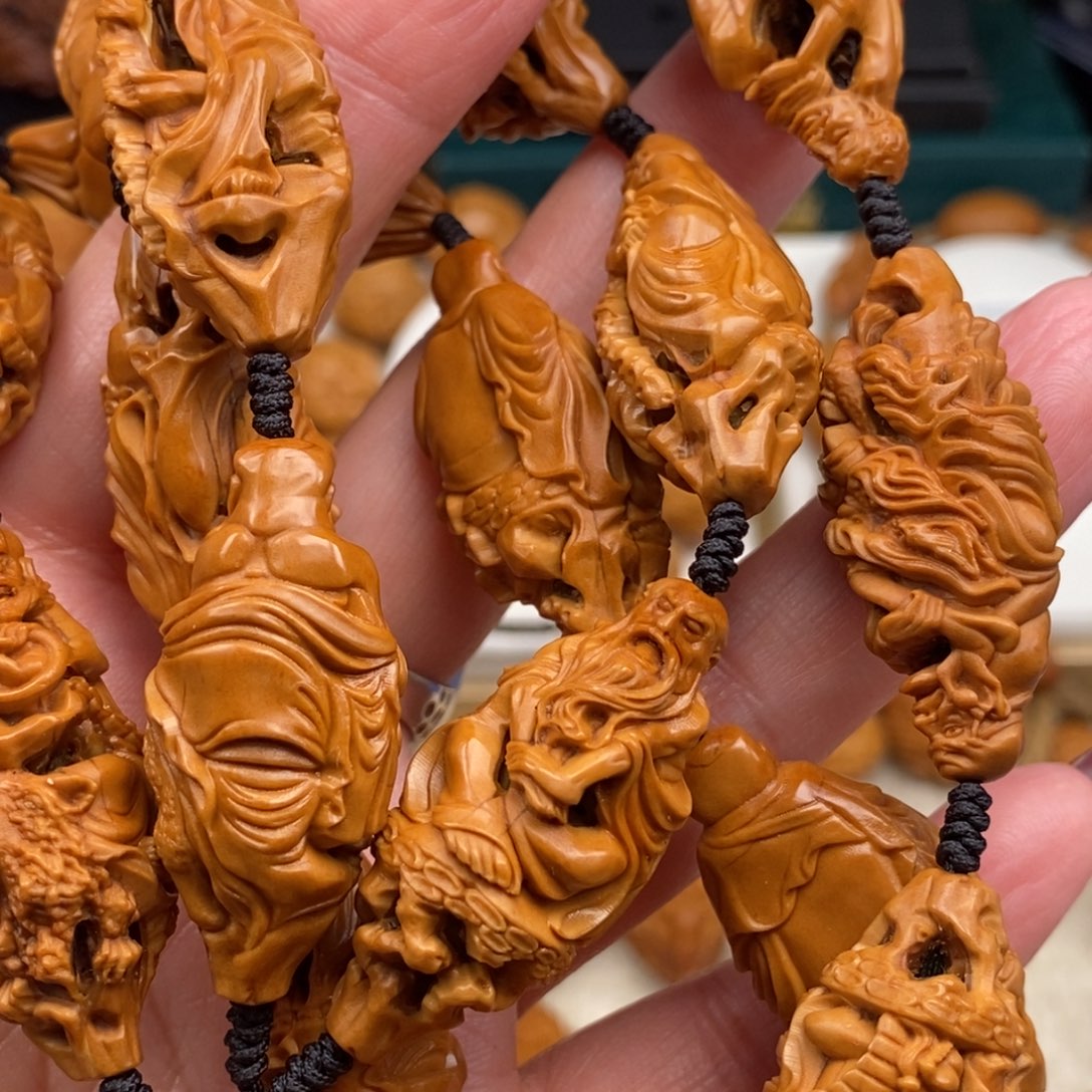 橄榄核手串/手链橄榄手串