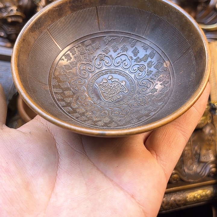 精品摆件精品铜器