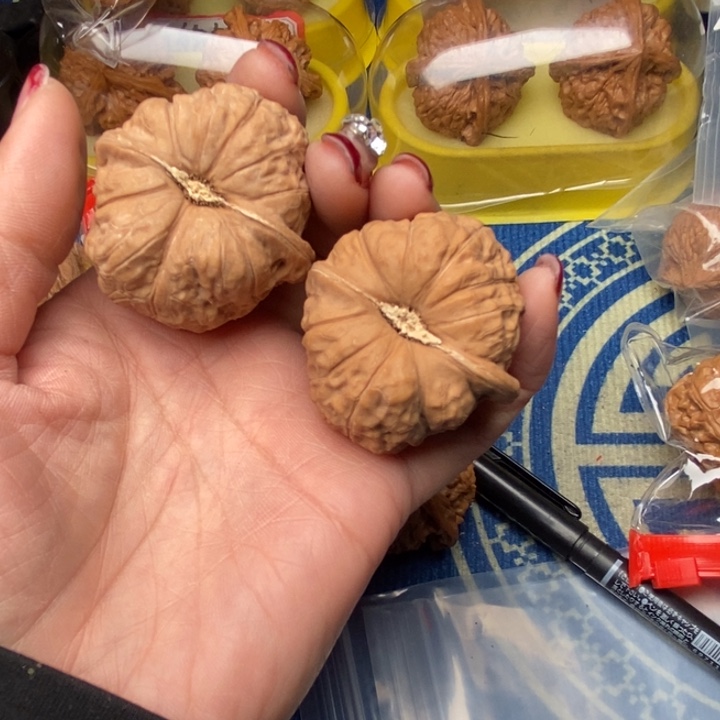 桃核吊坠南瓜43全品