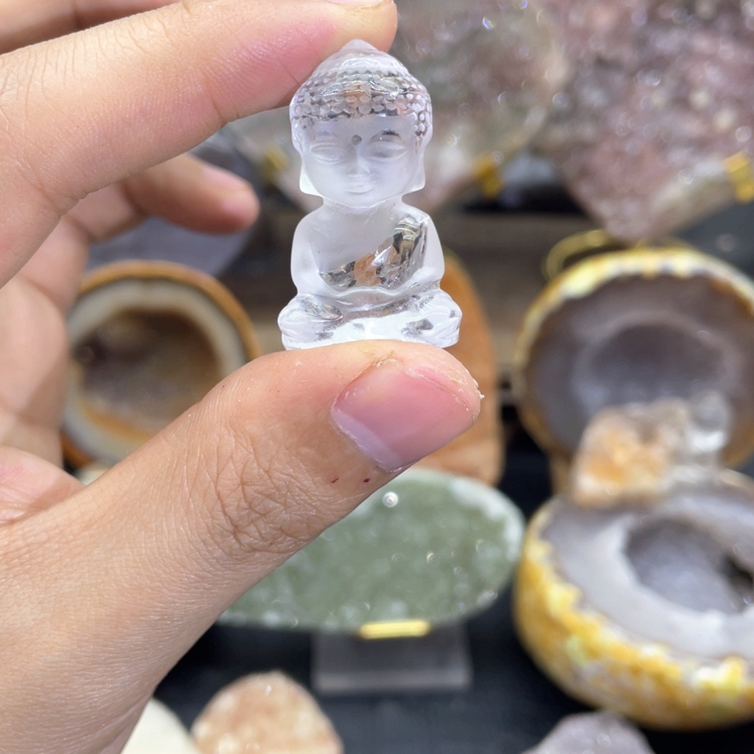 玛瑙/玉髓是真的未镶嵌