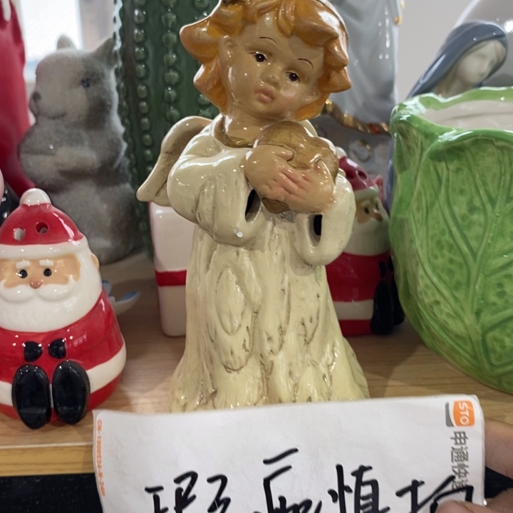 陶瓷树脂工艺摆件