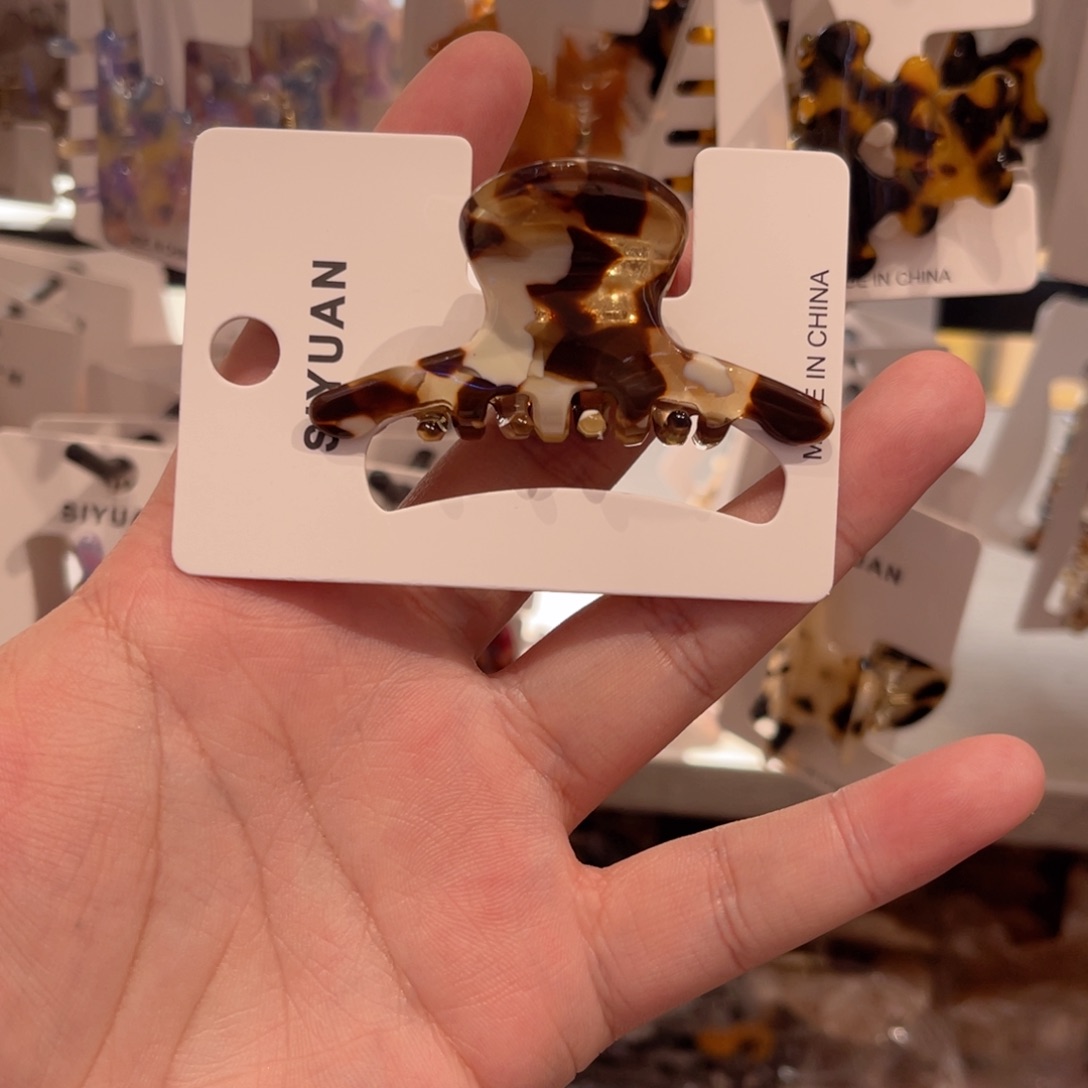 醋酸非金属衣架半抓