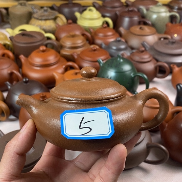 紫砂茶壶宜兴紫砂壶