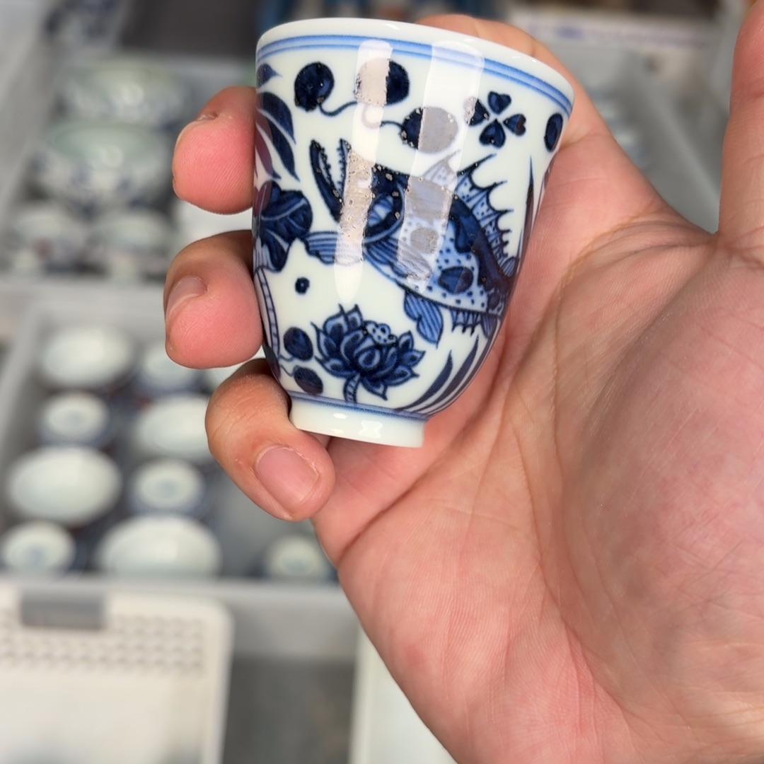 瓷摆件不识堂开窑上新不挑品相