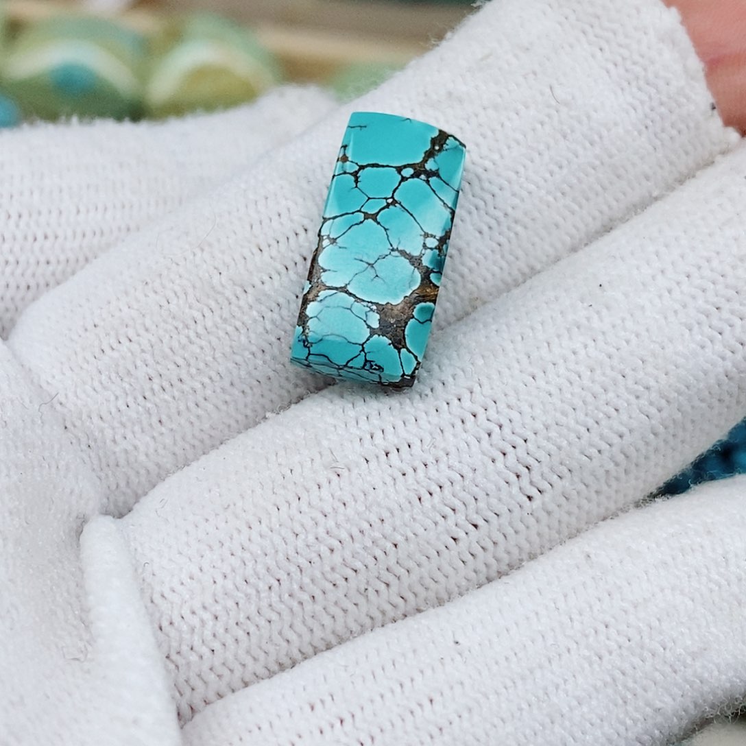 绿松石颈饰未镶嵌