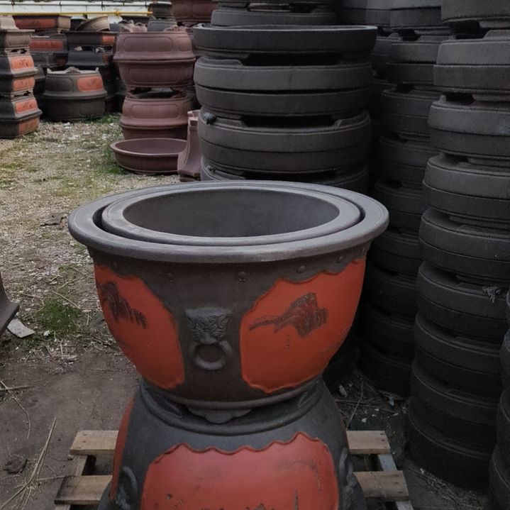 红***宏外径65-40虎头盆2个