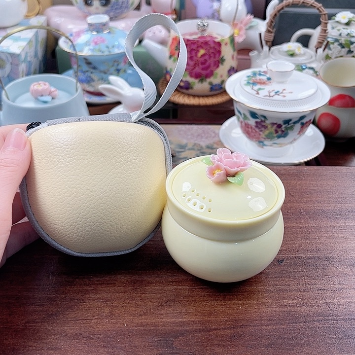 好看的茶具孤品捡漏啦