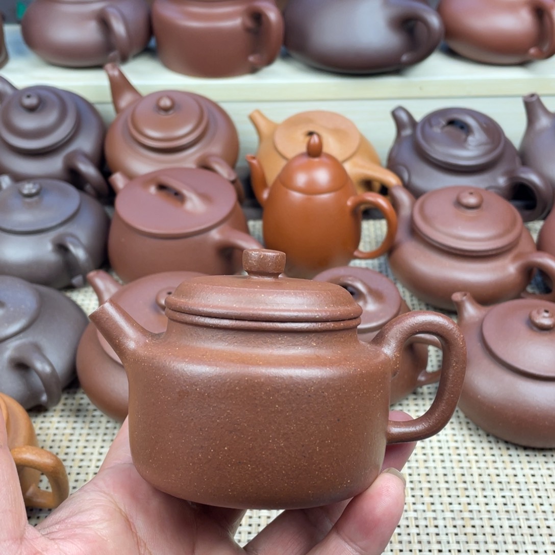 茶壶紫砂宜兴紫砂