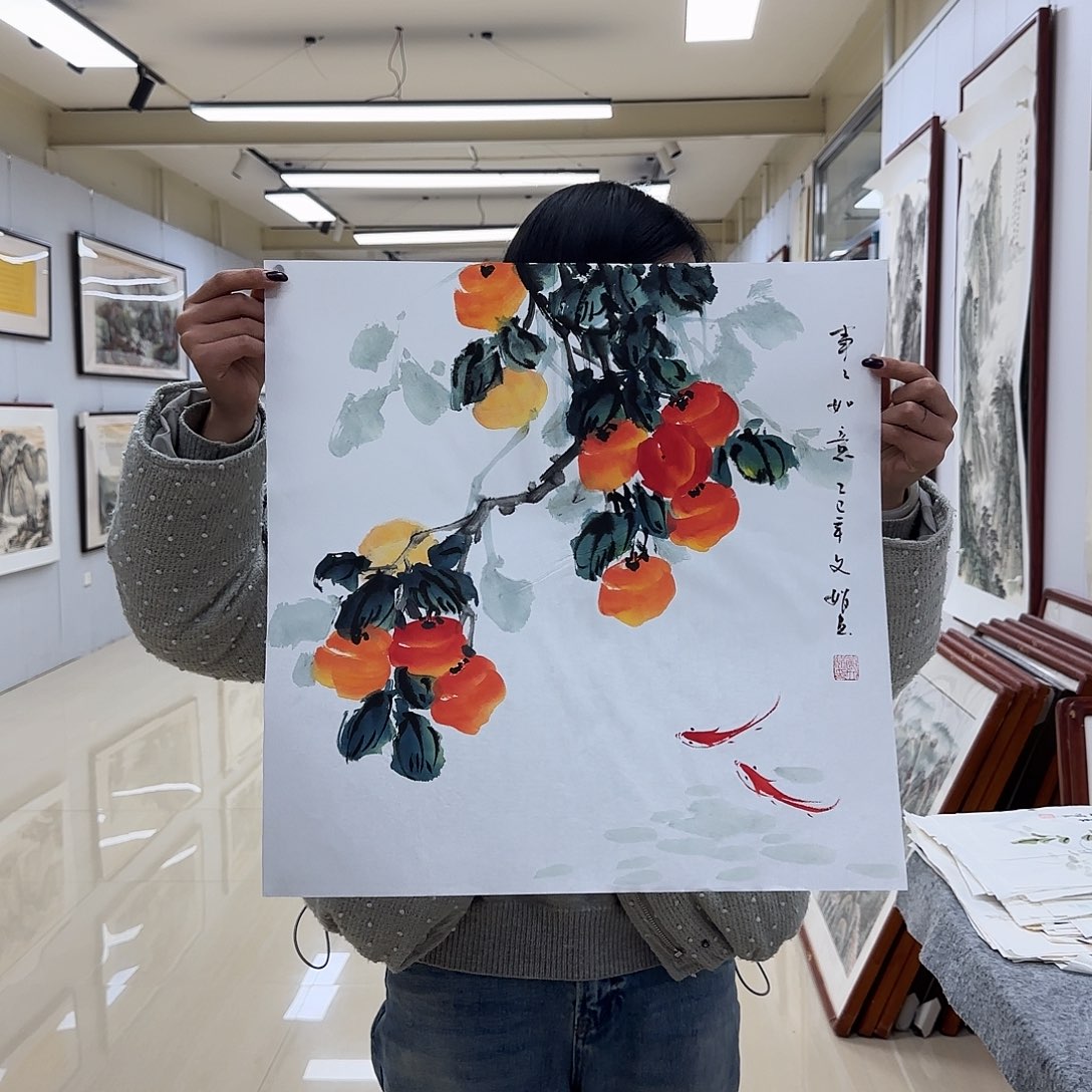 国画国画作品集等多种艺术