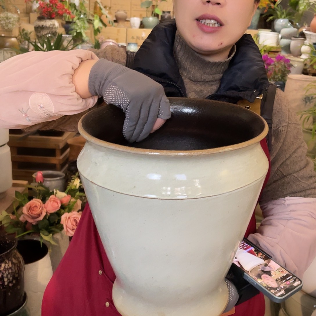 红陶高度30口径26