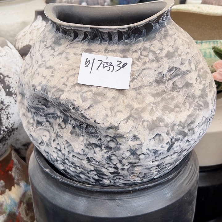 景德镇精品花盆栽适合盆栽适