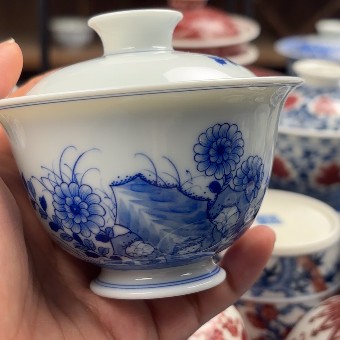 景德镇观自在观自在