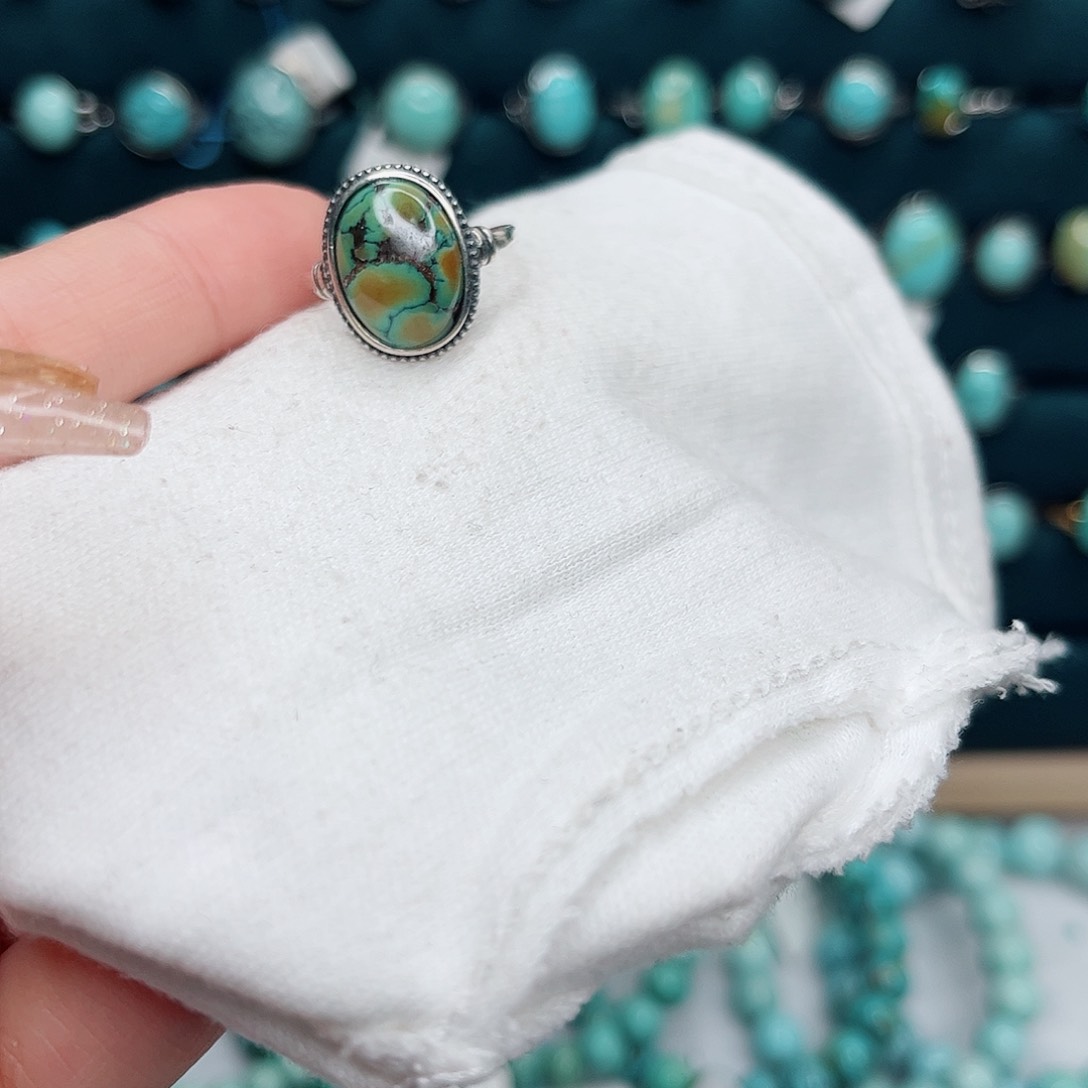 绿松石绿松石未镶嵌