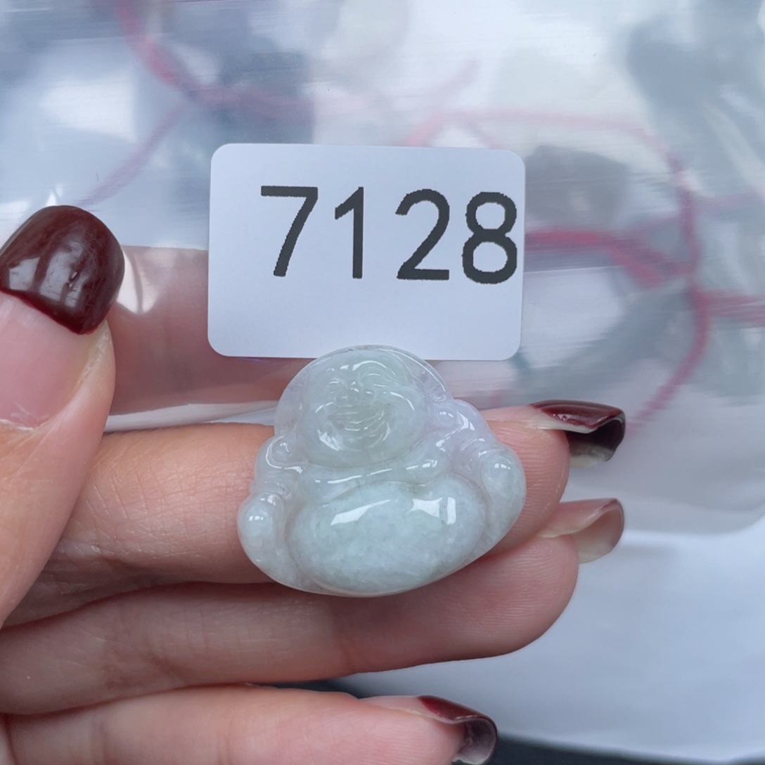 翡翠手链未镶嵌天然a货缅甸翡翠