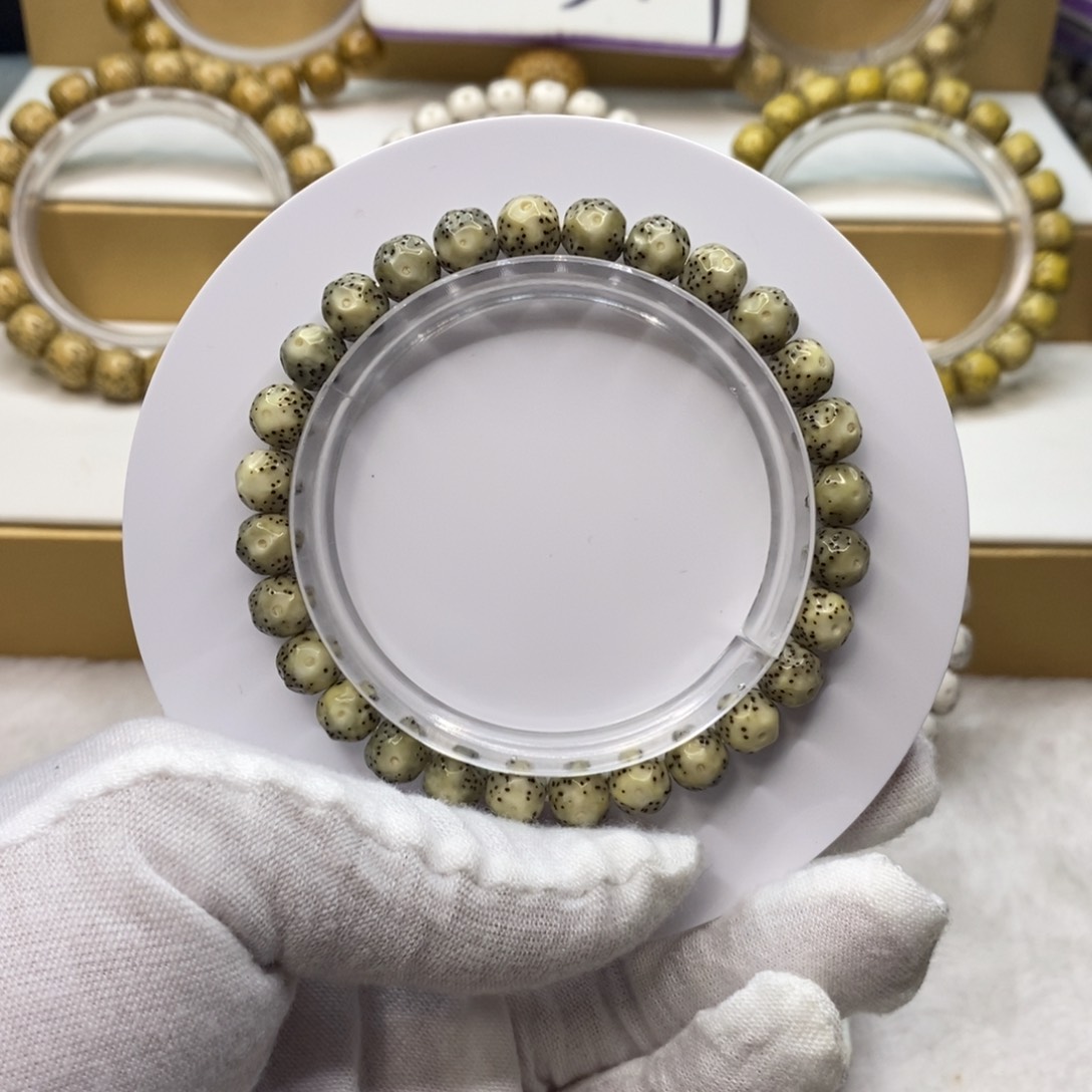 【闪购商品】手串星月菩提原生态8