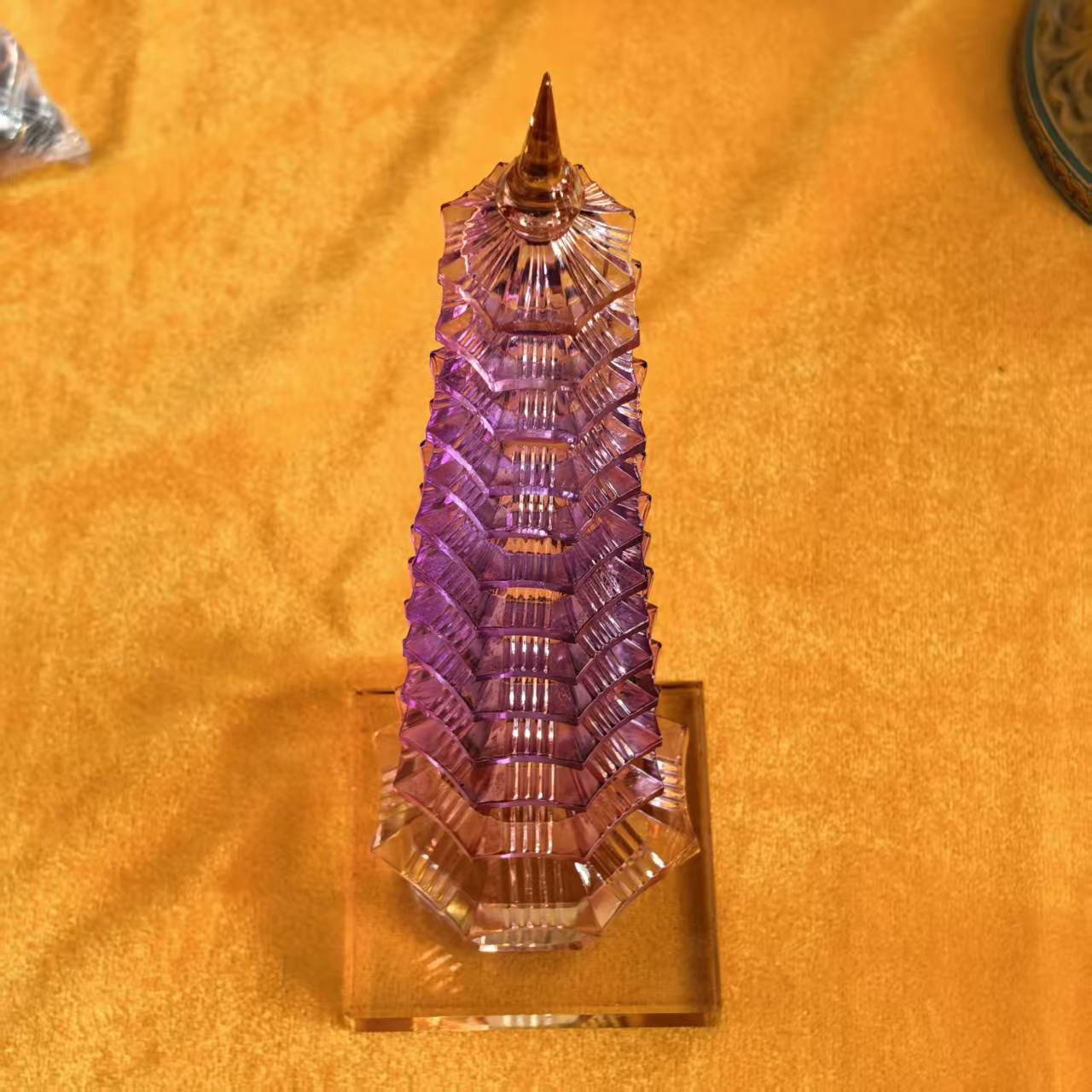 文昌塔摆件【老银工厂店】时尚潮流摆件