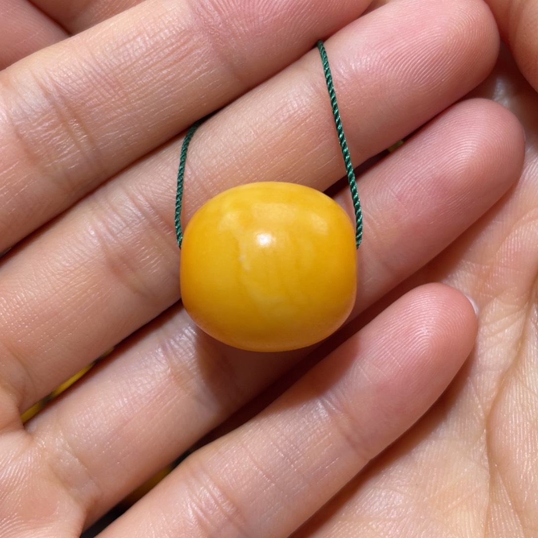 【闪购商品】琥珀裸石未镶嵌珠子