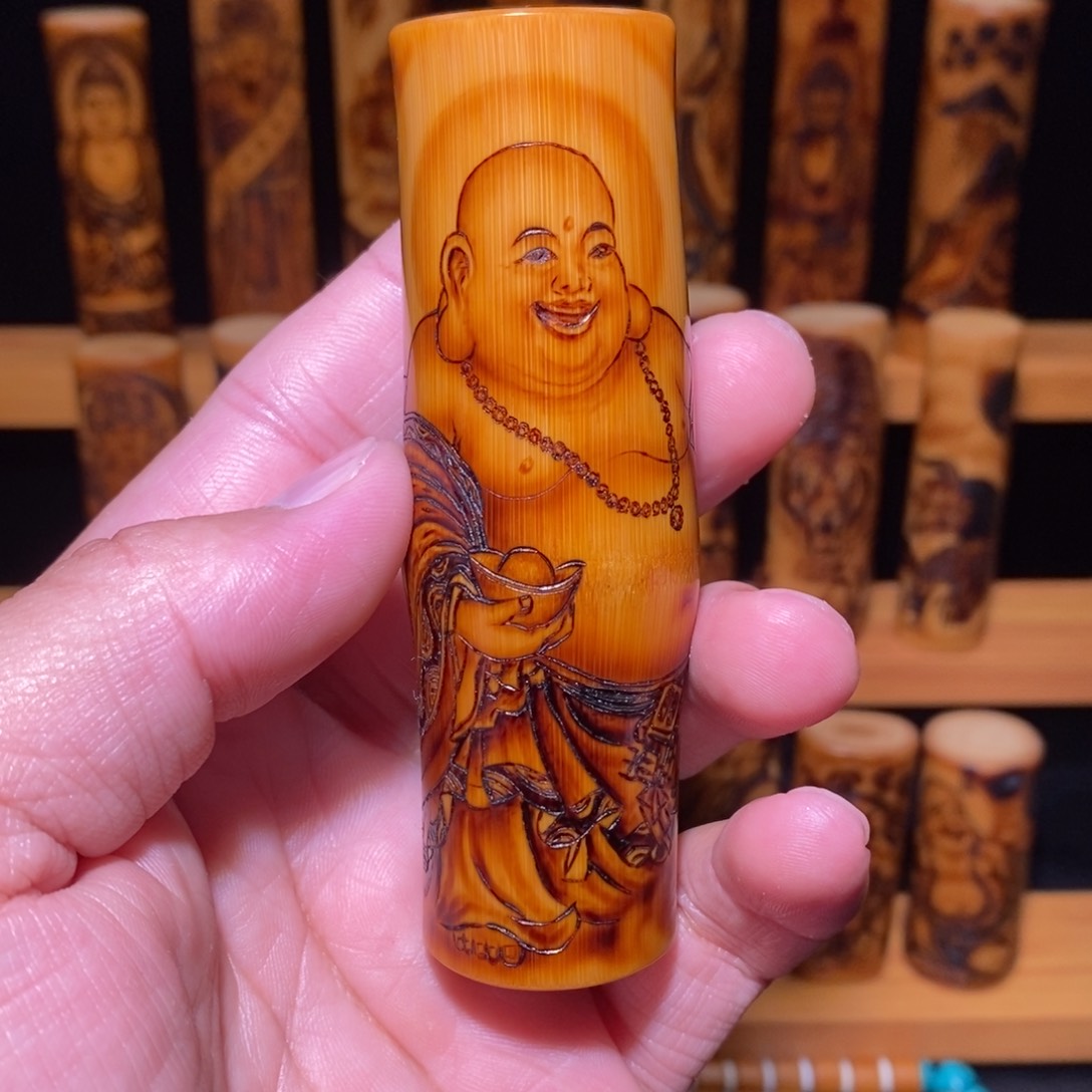 实心玉竹高端火刻