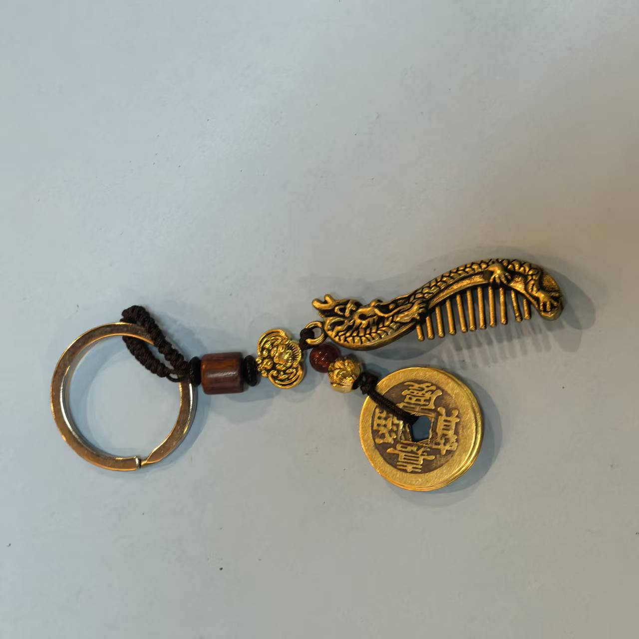 合金皮质吊坠 百顺挂件【老银工厂店】6时尚潮流挂件