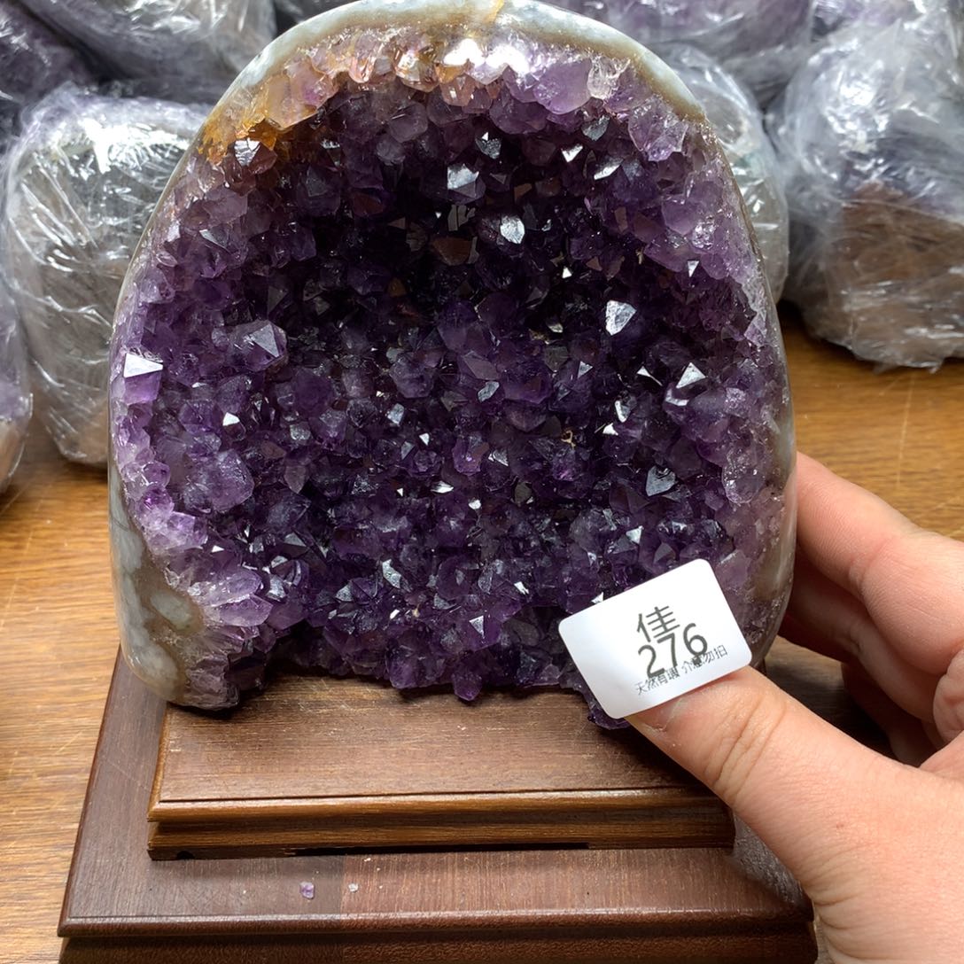 水晶大型摆件（非配饰）未镶嵌