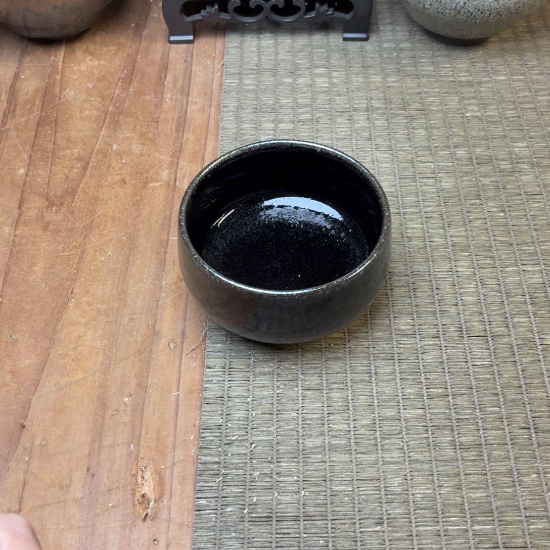 茶盏松风渡建盏柴烧