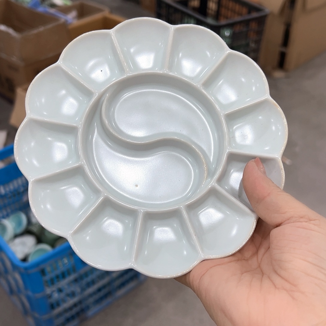 云间青瓷龙泉青瓷