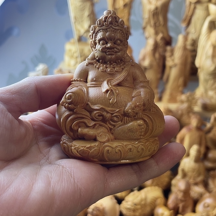 柏木（崖柏）黄金檀黄爷爷