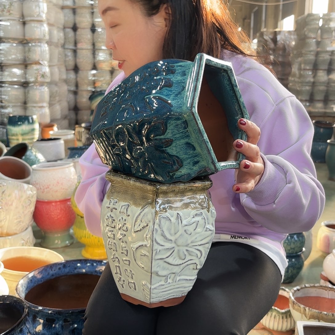 20/26红陶正品两个