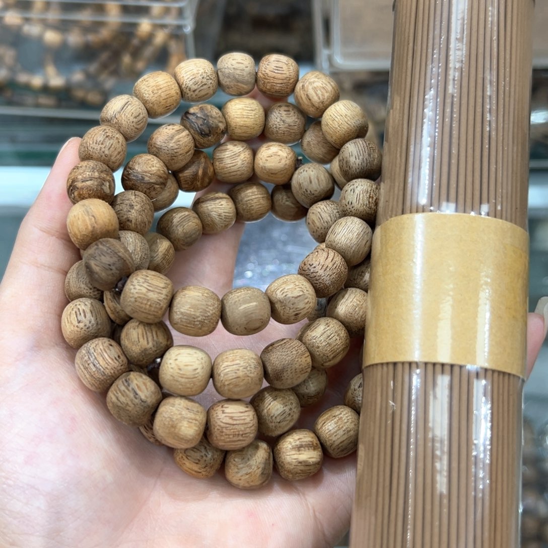 海南糖结根部树心老型珠1.0