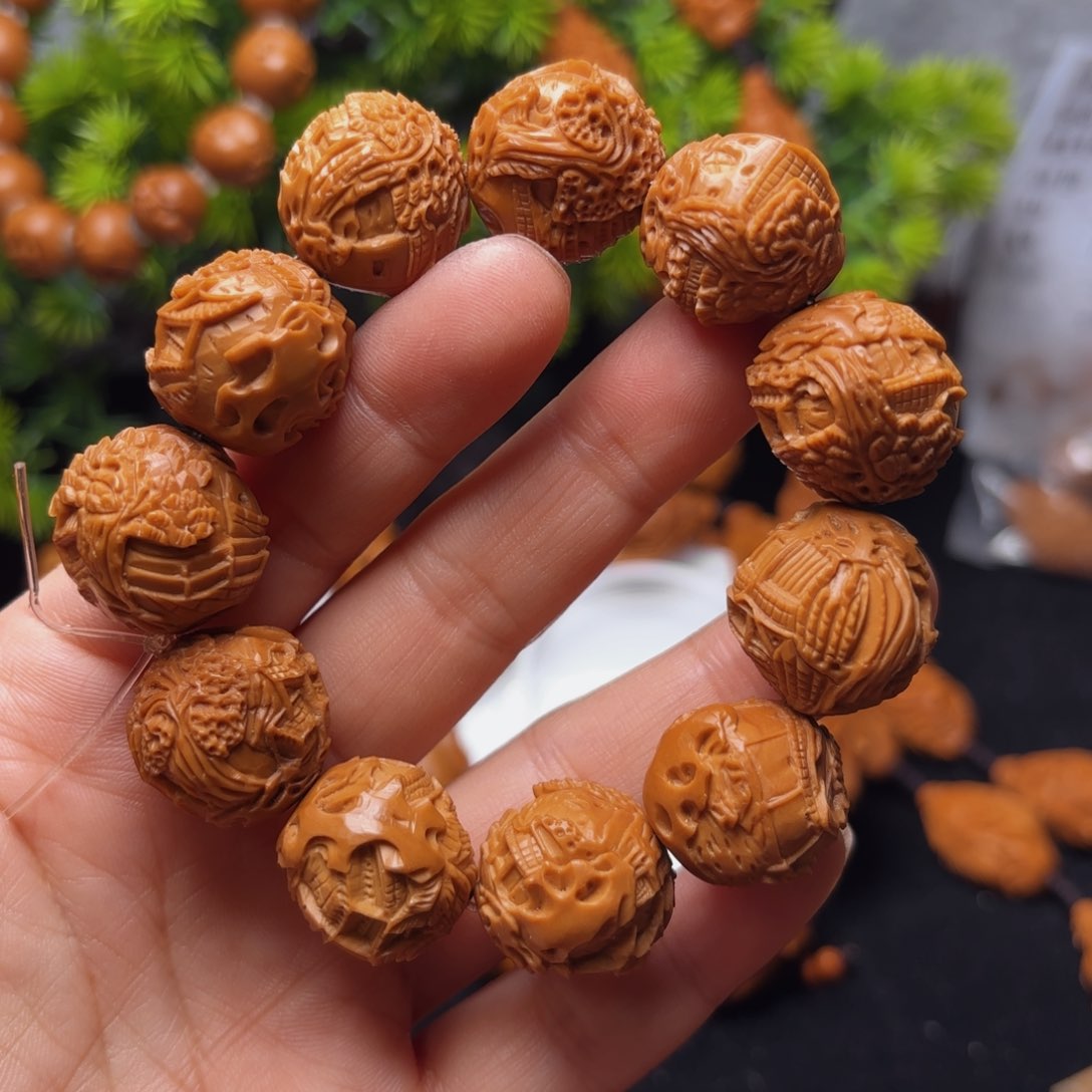 橄榄核手串/手链橄榄核