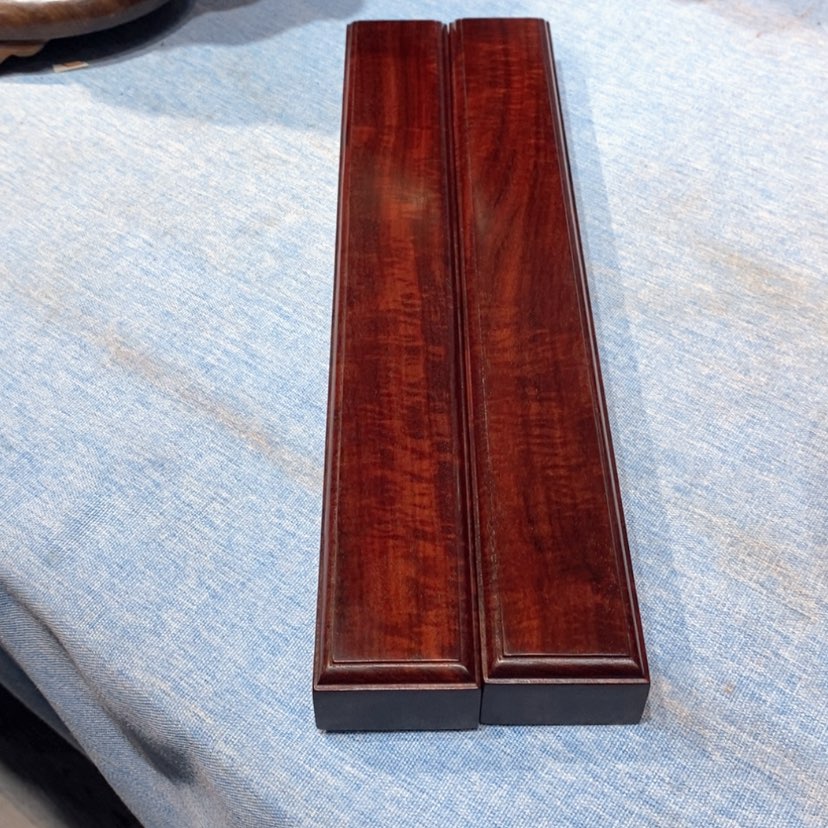 【闪购商品】檀香紫檀（小叶紫檀）静**❤镇尺