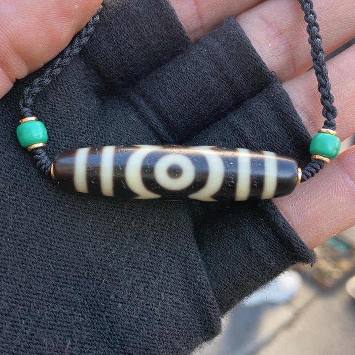 玛瑙/玉髓（覆膜）未镶嵌颈饰