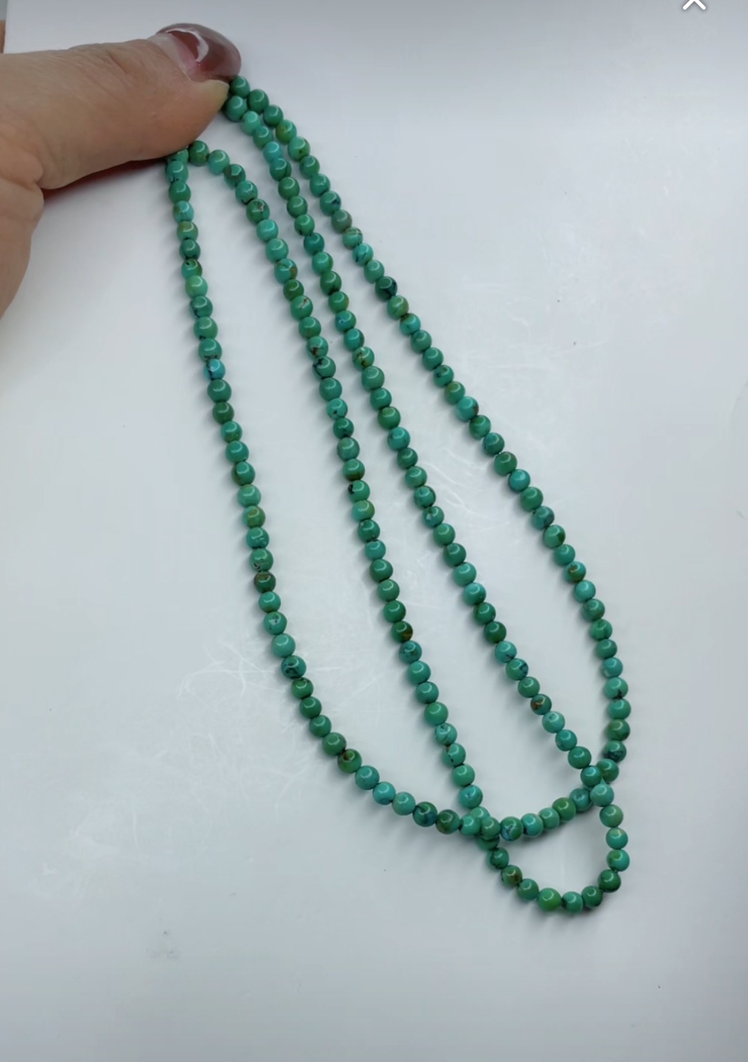 天然原矿绿松石（假一罚三）