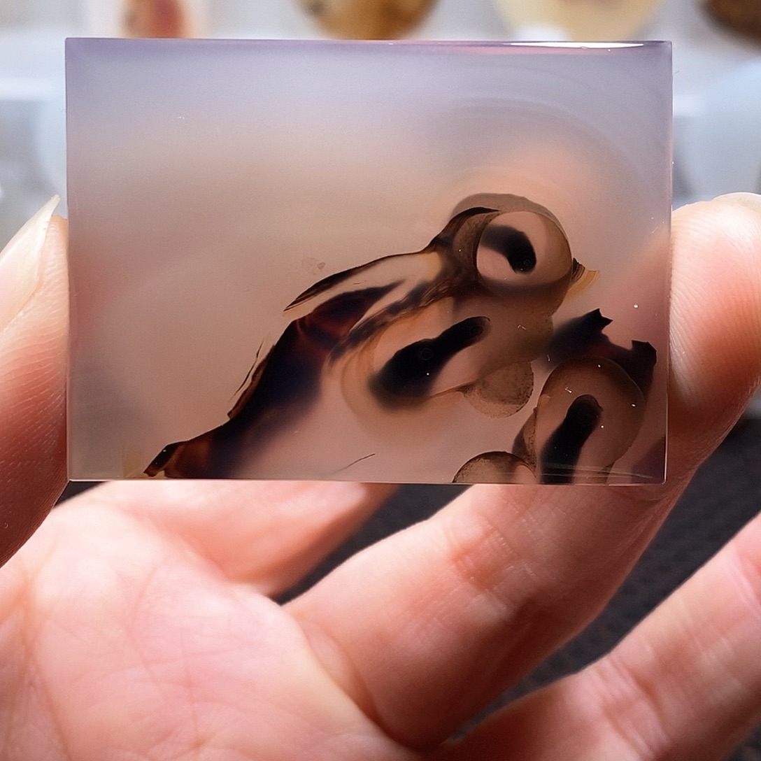 苏***石玛瑙/玉髓合金珠宝奇石